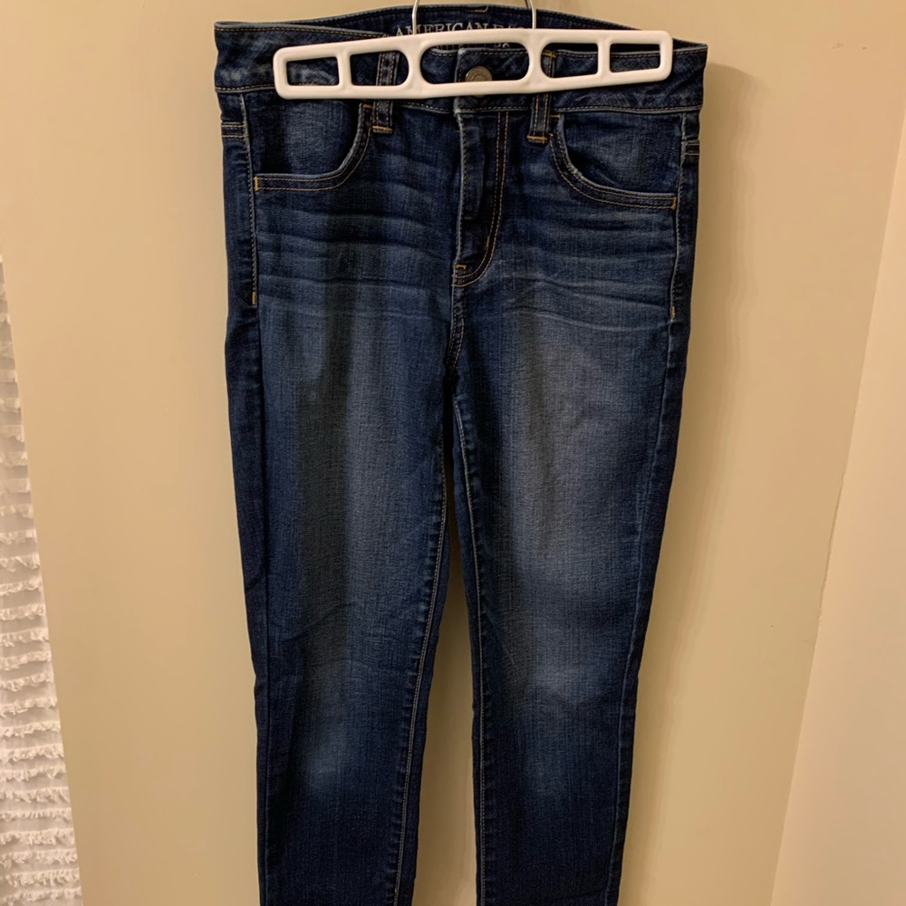 American Eagle Skinny Jeans